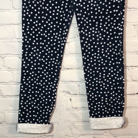 NWT Vineyard Vines Blue Polka Dot Whale Cords - Picture 3 of 12
